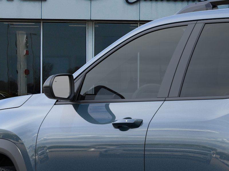 new 2026 Chevrolet Equinox car, priced at $45,552