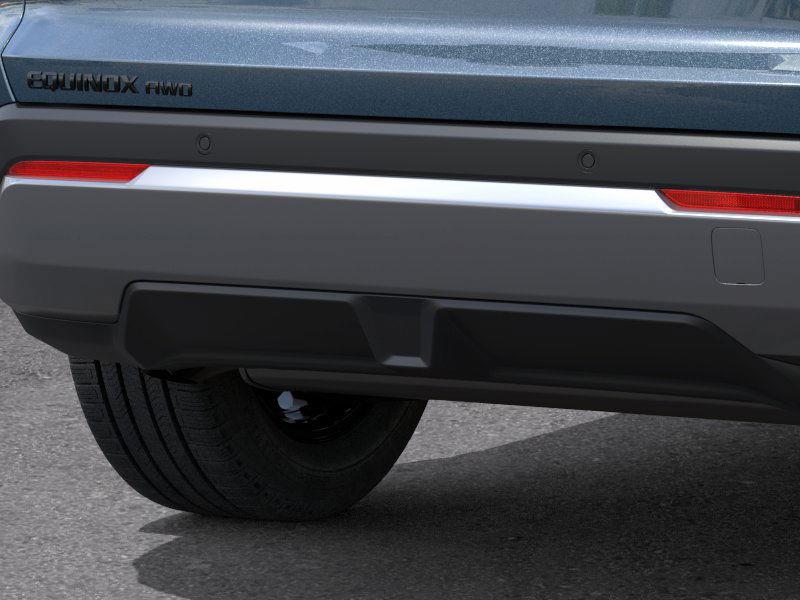 new 2026 Chevrolet Equinox car, priced at $45,552