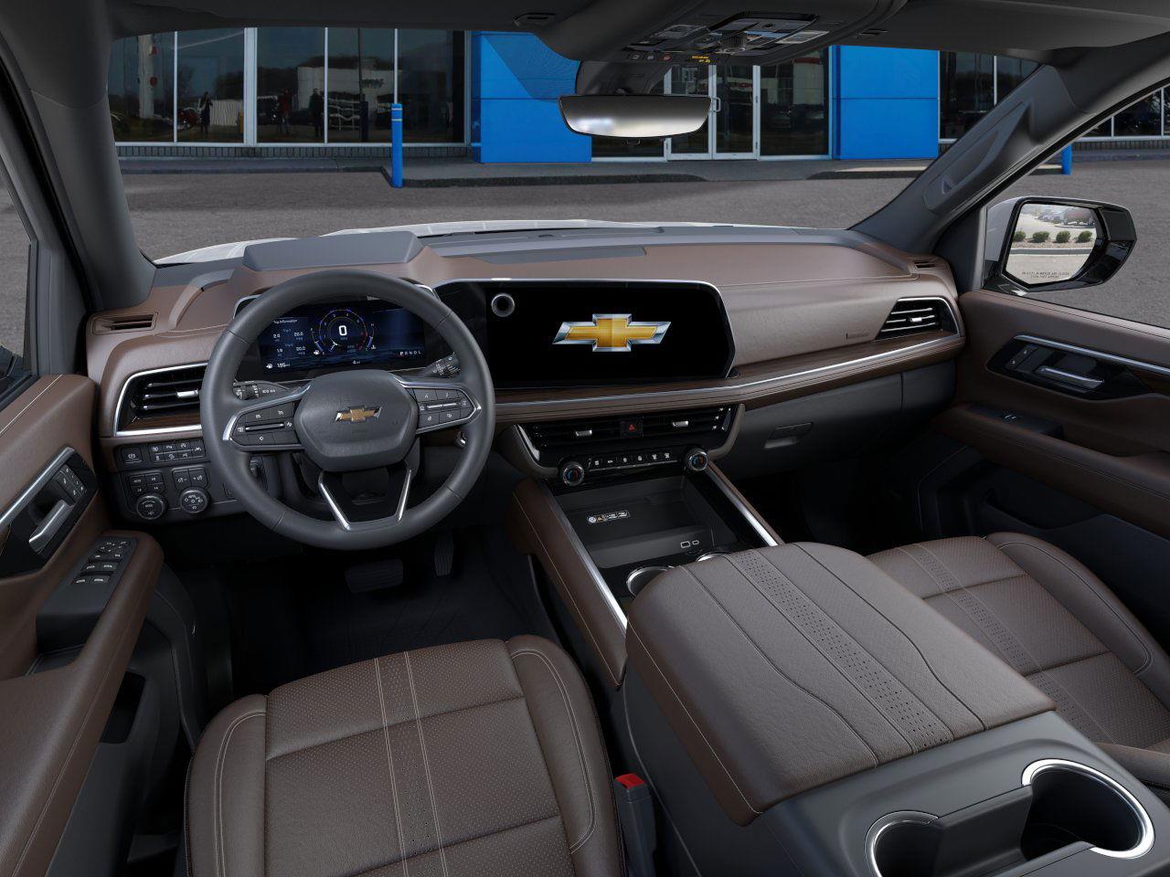 new 2026 Chevrolet Tahoe car, priced at $117,770