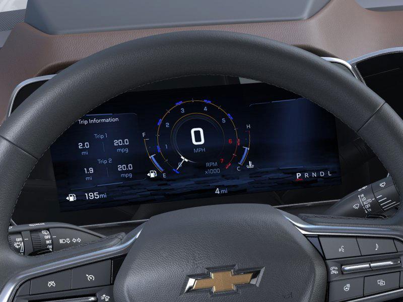 new 2026 Chevrolet Tahoe car, priced at $117,770