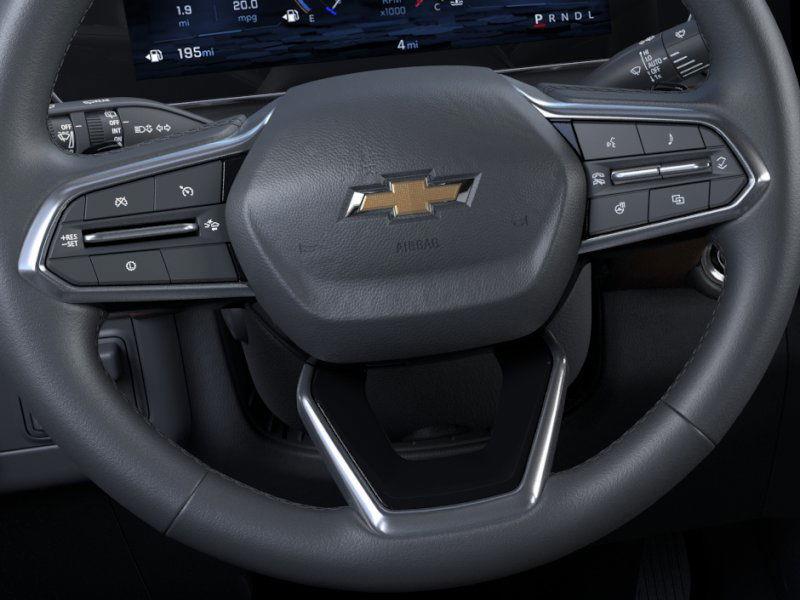 new 2026 Chevrolet Tahoe car, priced at $117,770