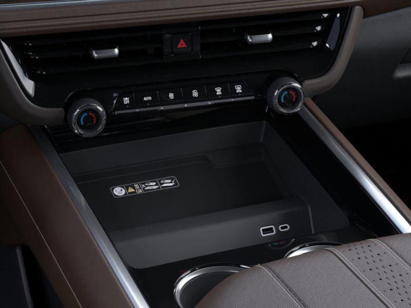 new 2026 Chevrolet Tahoe car, priced at $117,770