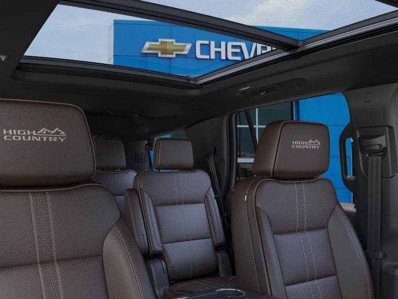 new 2026 Chevrolet Tahoe car, priced at $117,770