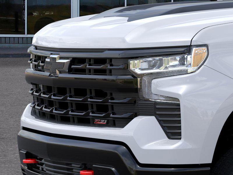new 2026 Chevrolet Silverado 1500 car, priced at $80,533