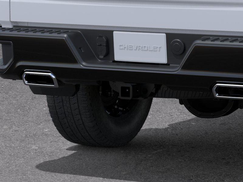 new 2026 Chevrolet Silverado 1500 car, priced at $80,533