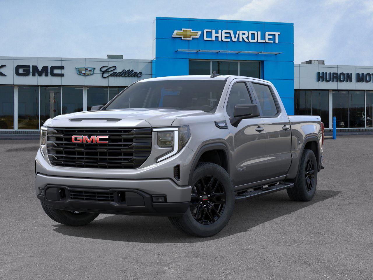 new 2026 GMC Sierra 1500 car, priced at $69,848