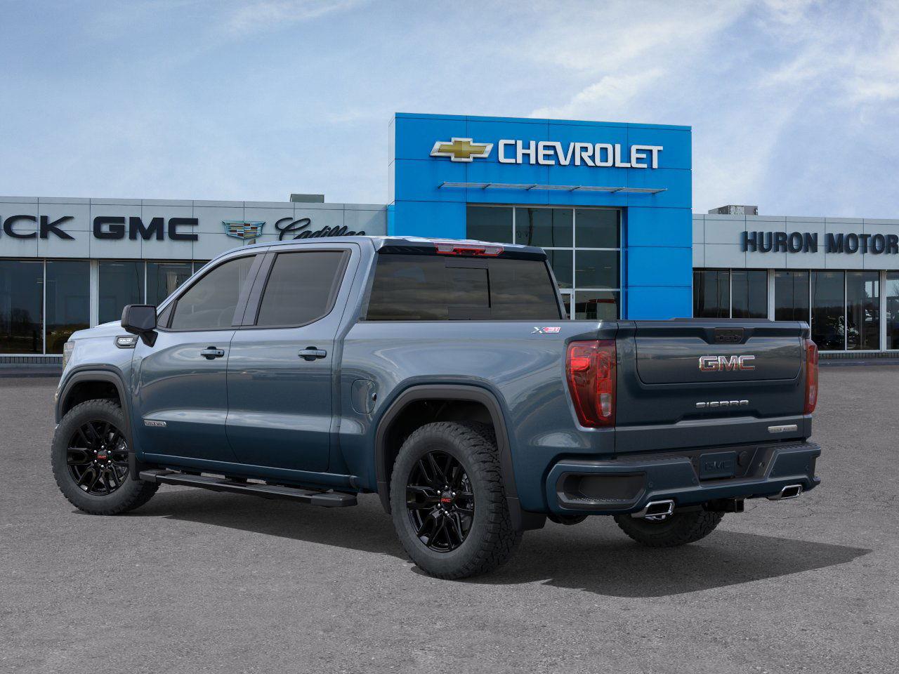 new 2026 GMC Sierra 1500 car, priced at $79,123