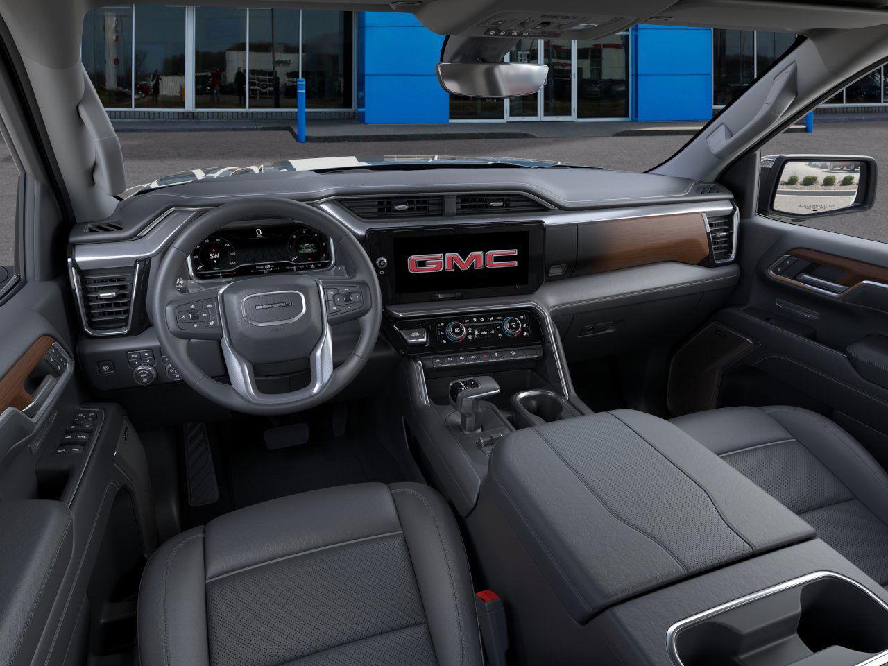 new 2026 GMC Sierra 1500 car, priced at $93,118