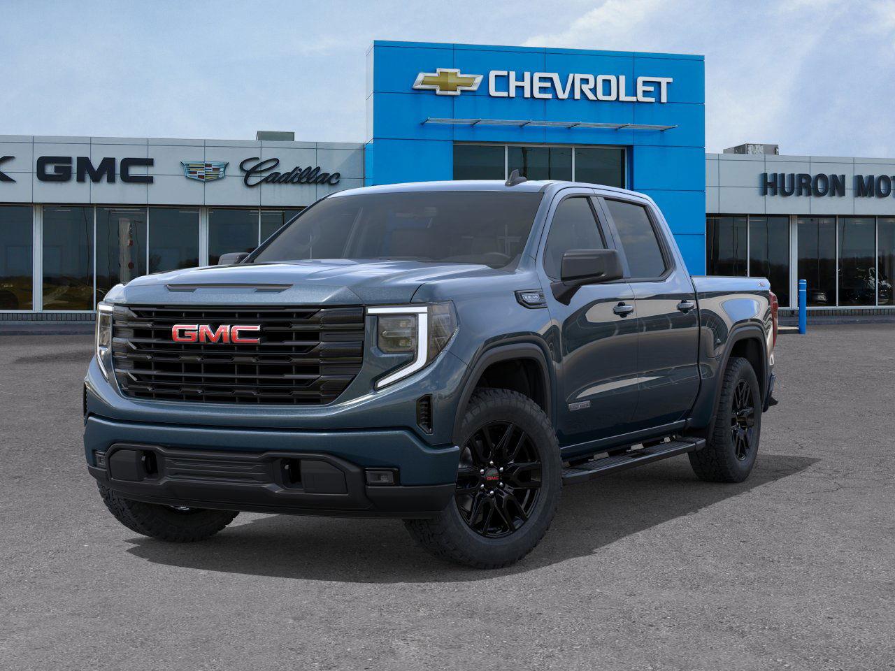 new 2026 GMC Sierra 1500 car, priced at $77,148