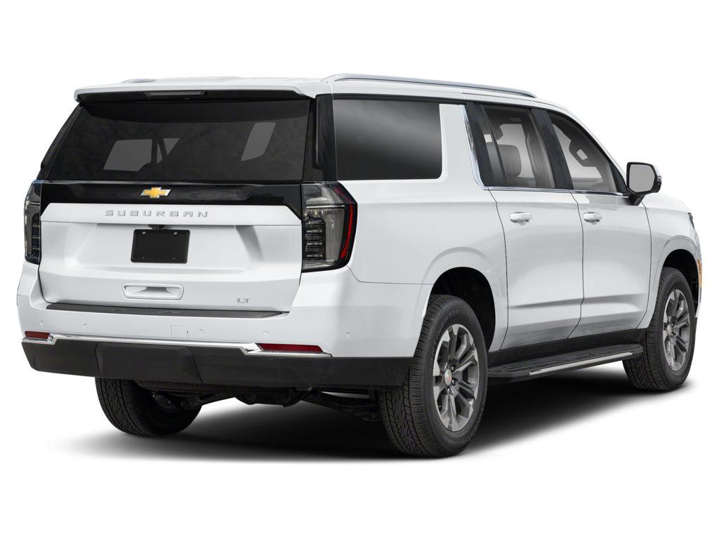 new 2026 Chevrolet Suburban car, priced at $98,022