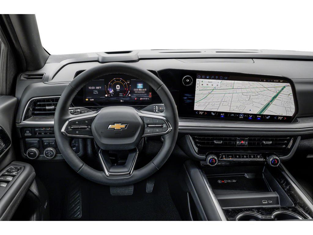 new 2026 Chevrolet Suburban car, priced at $98,022