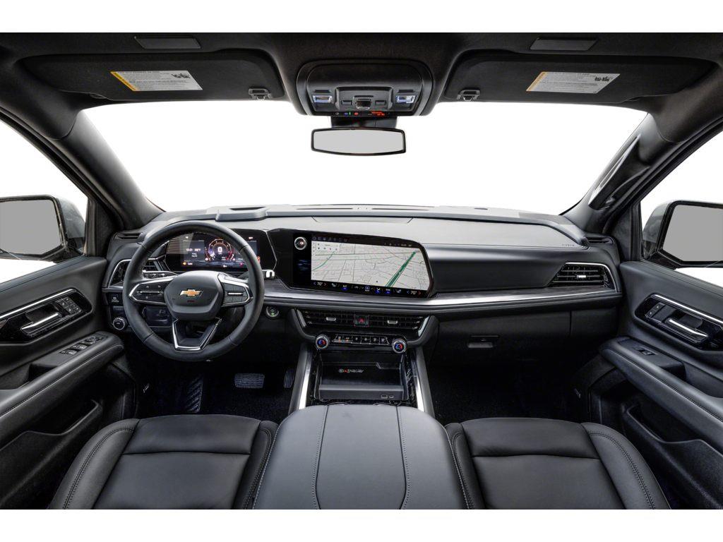 new 2026 Chevrolet Suburban car, priced at $98,022