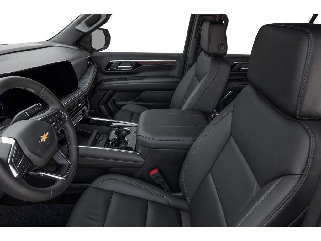 new 2026 Chevrolet Suburban car, priced at $98,022