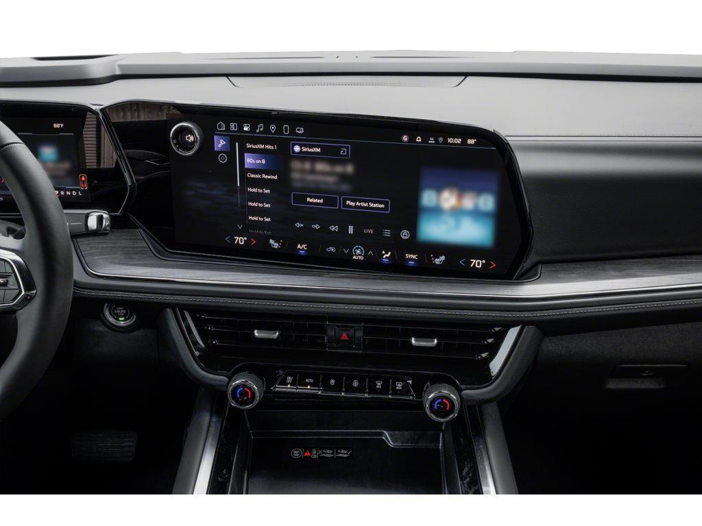 new 2026 Chevrolet Suburban car, priced at $98,022