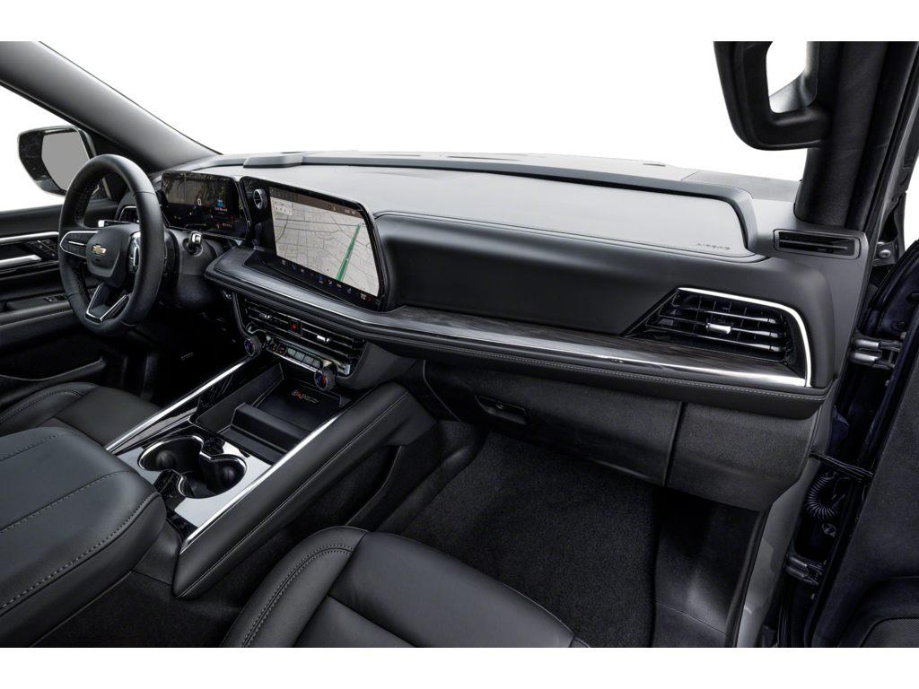 new 2026 Chevrolet Suburban car, priced at $98,022