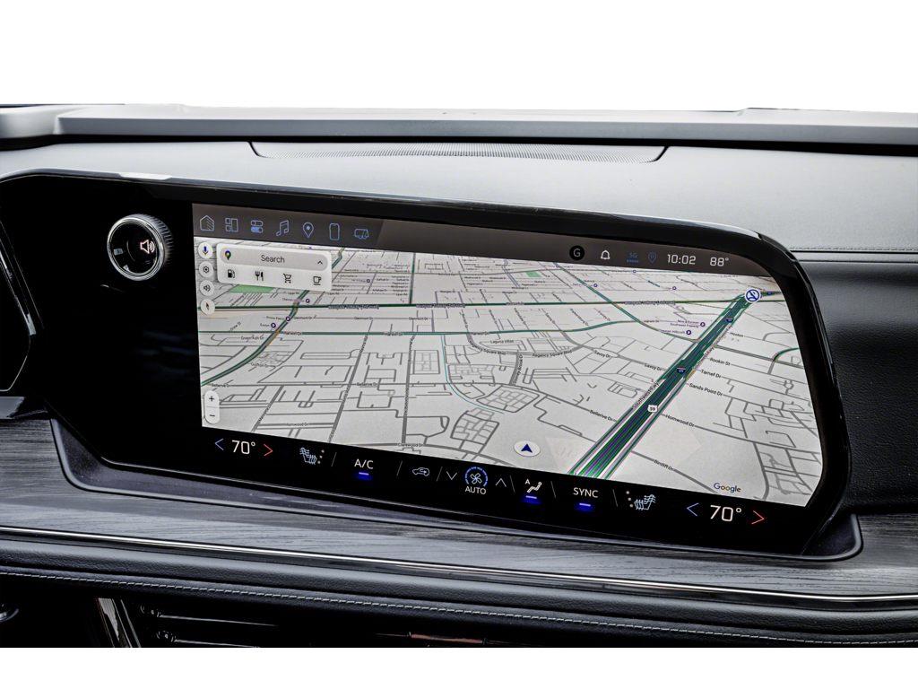 new 2026 Chevrolet Suburban car, priced at $98,022