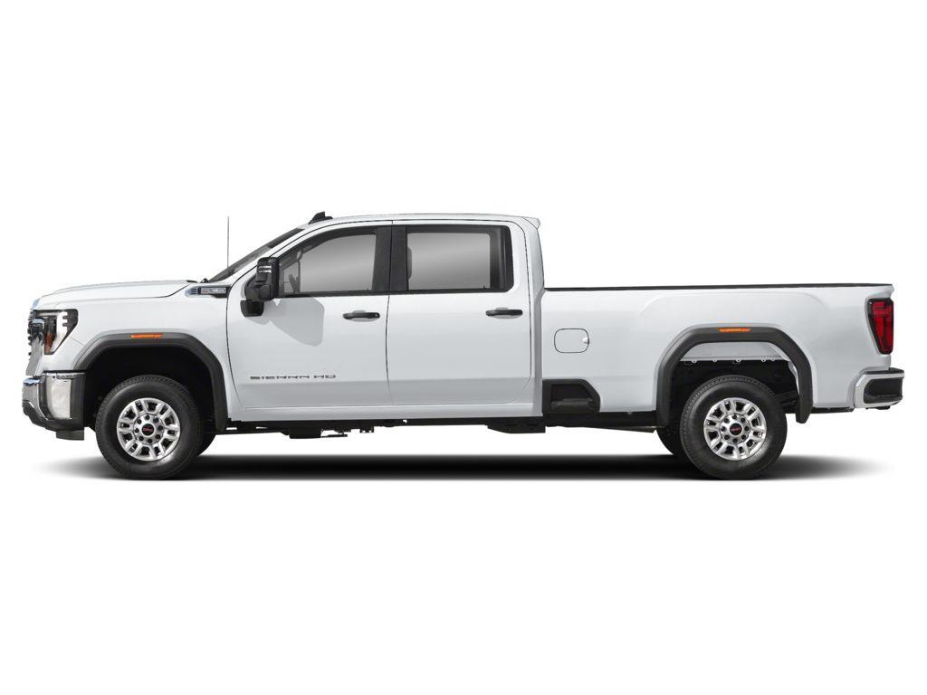 new 2026 GMC Sierra 2500HD car, priced at $114,403