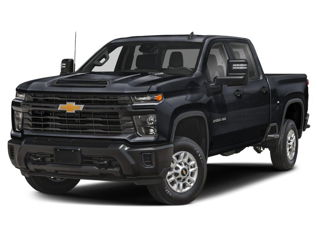 new 2026 Chevrolet Silverado 2500HD car, priced at $101,643