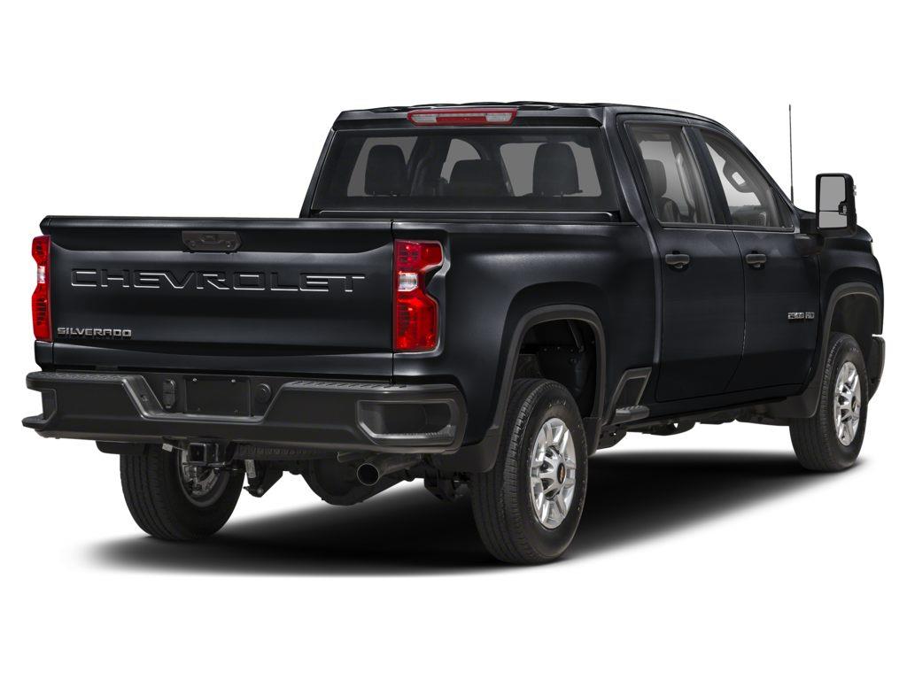 new 2026 Chevrolet Silverado 2500HD car, priced at $101,643