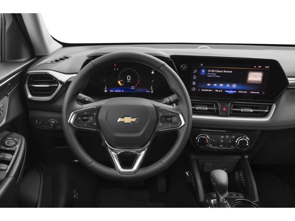 new 2026 Chevrolet TrailBlazer car, priced at $34,697
