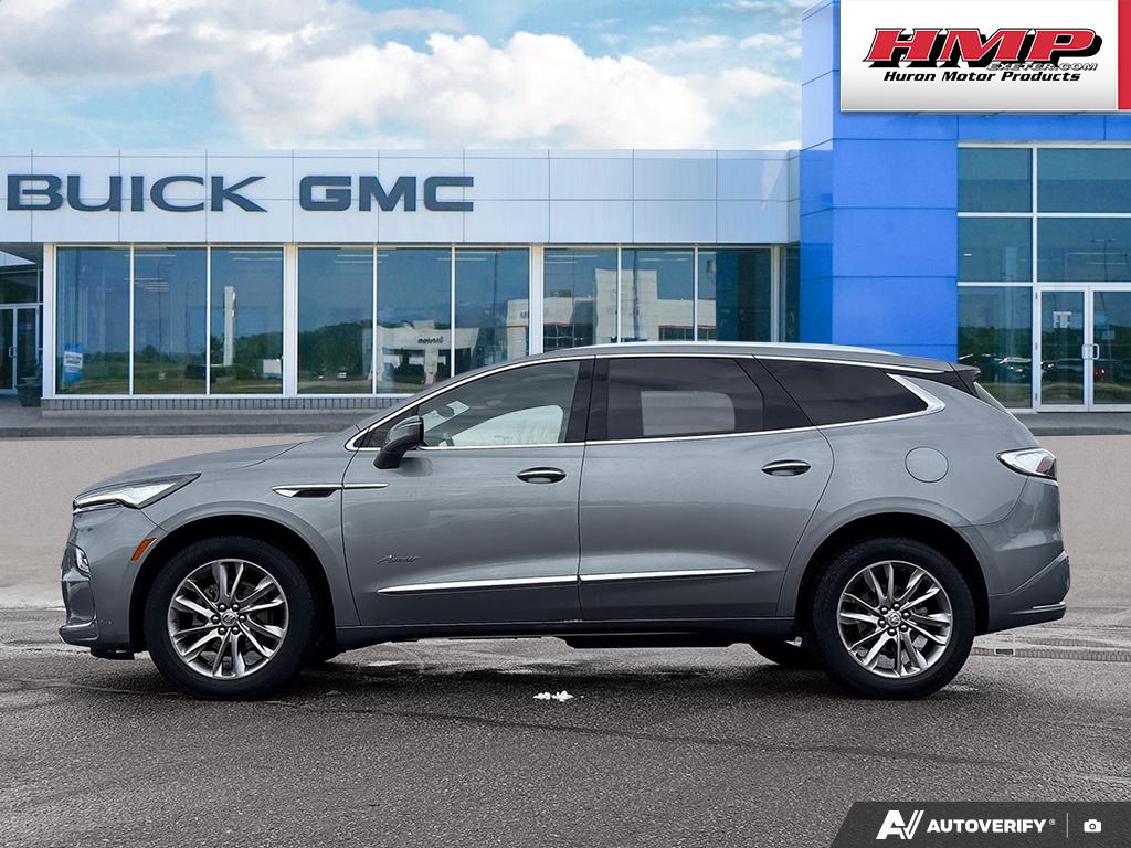 used 2023 Buick Enclave car, priced at $49,284
