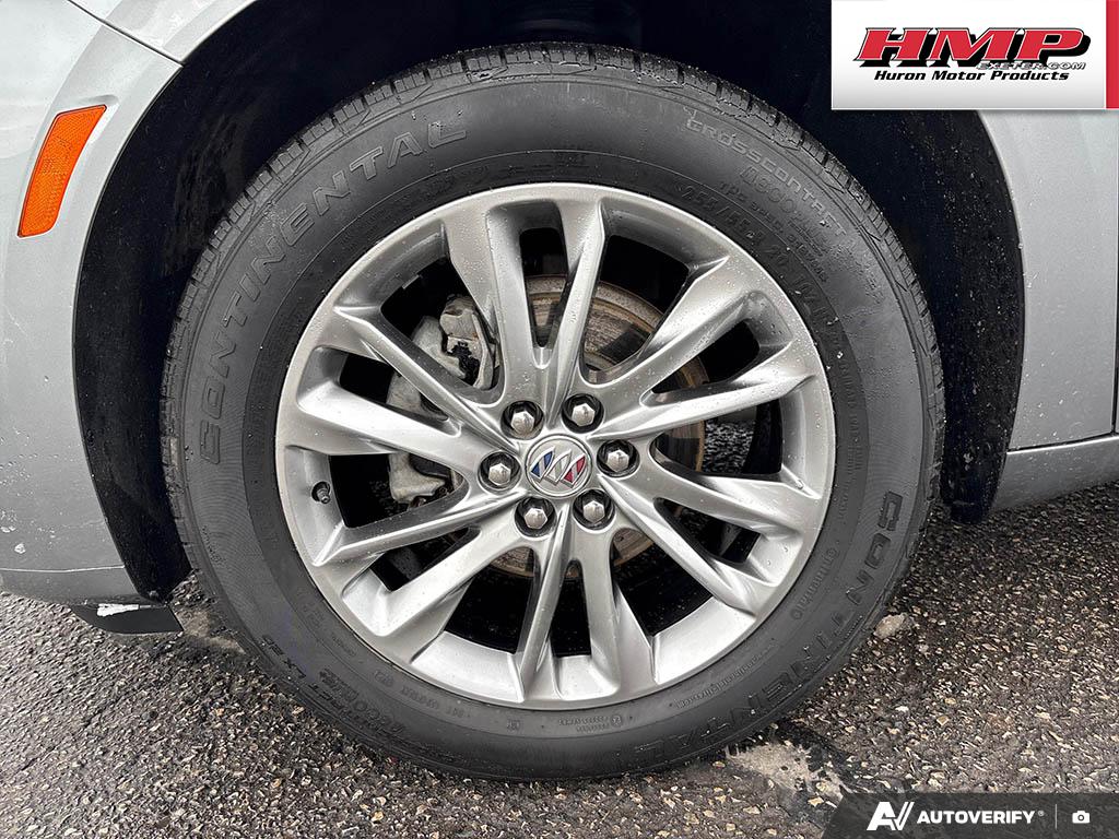 used 2023 Buick Enclave car, priced at $49,284