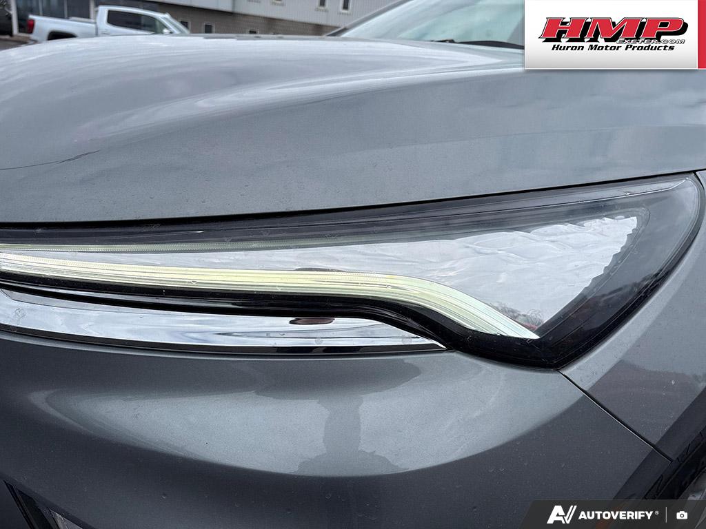 used 2023 Buick Enclave car, priced at $49,284