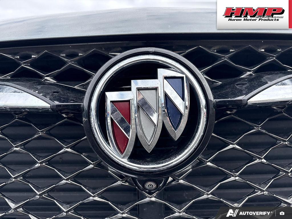 used 2023 Buick Enclave car, priced at $49,284