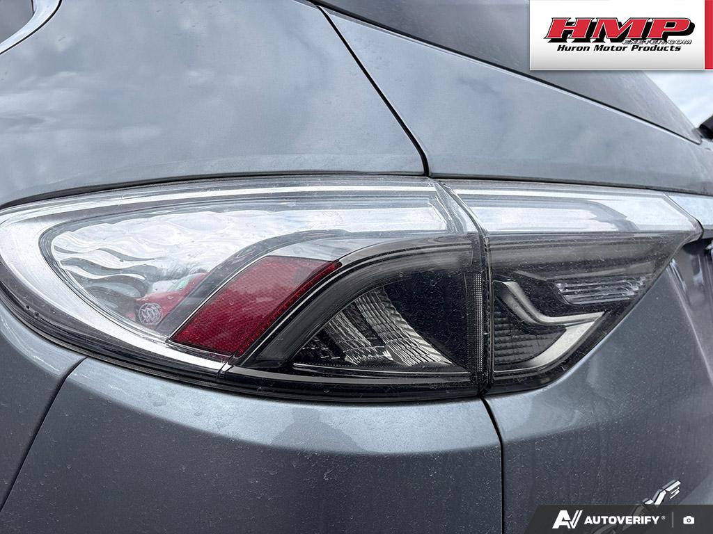 used 2023 Buick Enclave car, priced at $49,284