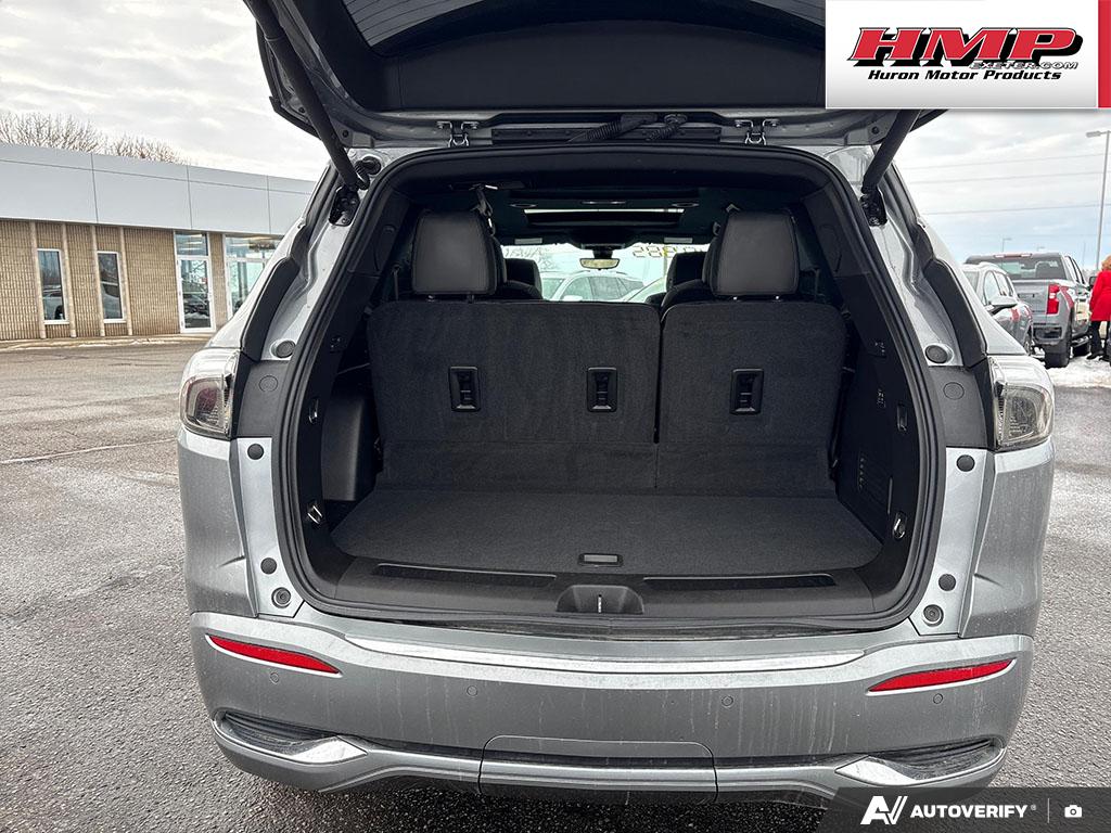 used 2023 Buick Enclave car, priced at $49,284