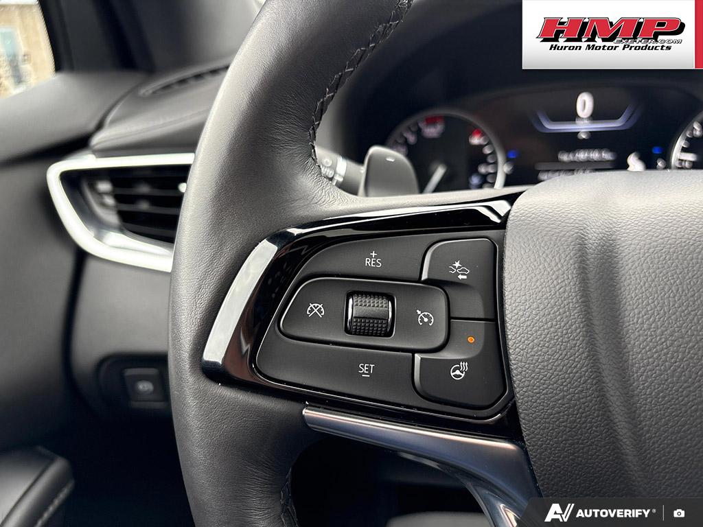 used 2023 Buick Enclave car, priced at $49,284