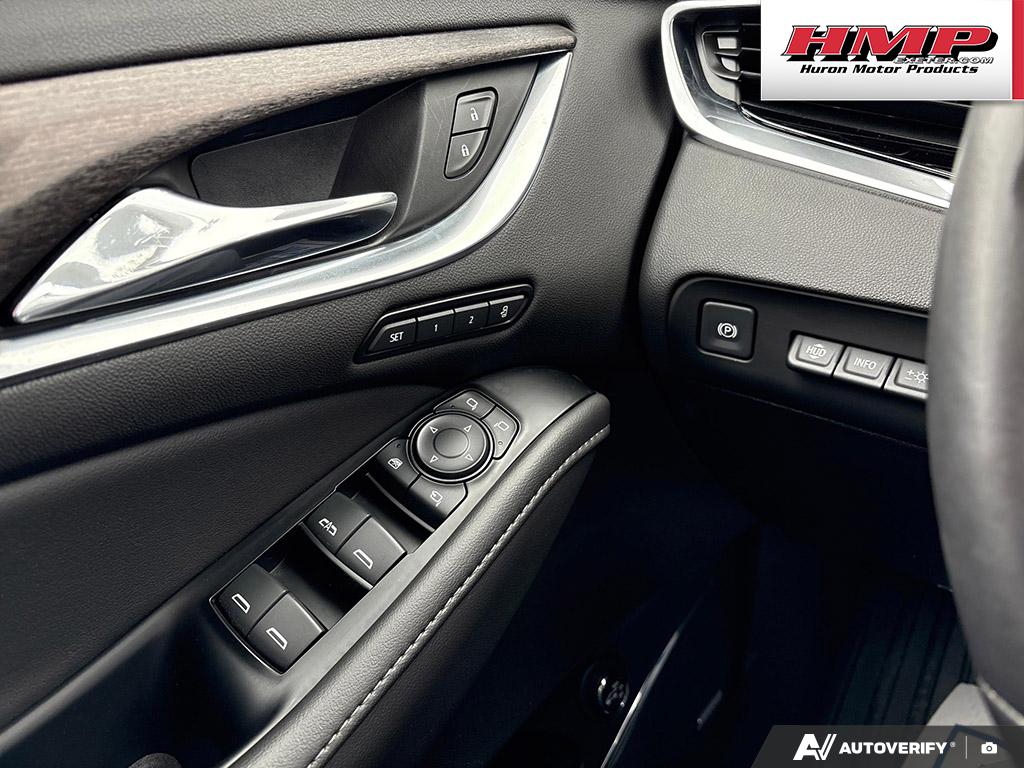 used 2023 Buick Enclave car, priced at $49,284