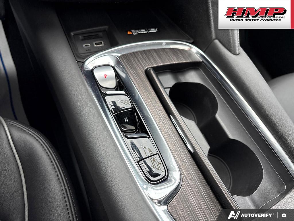 used 2023 Buick Enclave car, priced at $49,284