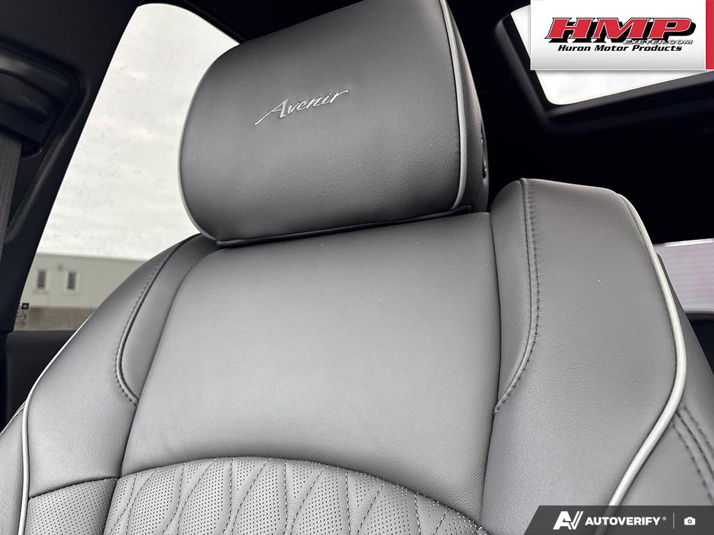 used 2023 Buick Enclave car, priced at $49,284