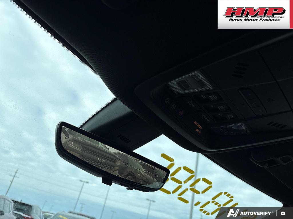 used 2023 Buick Enclave car, priced at $49,284