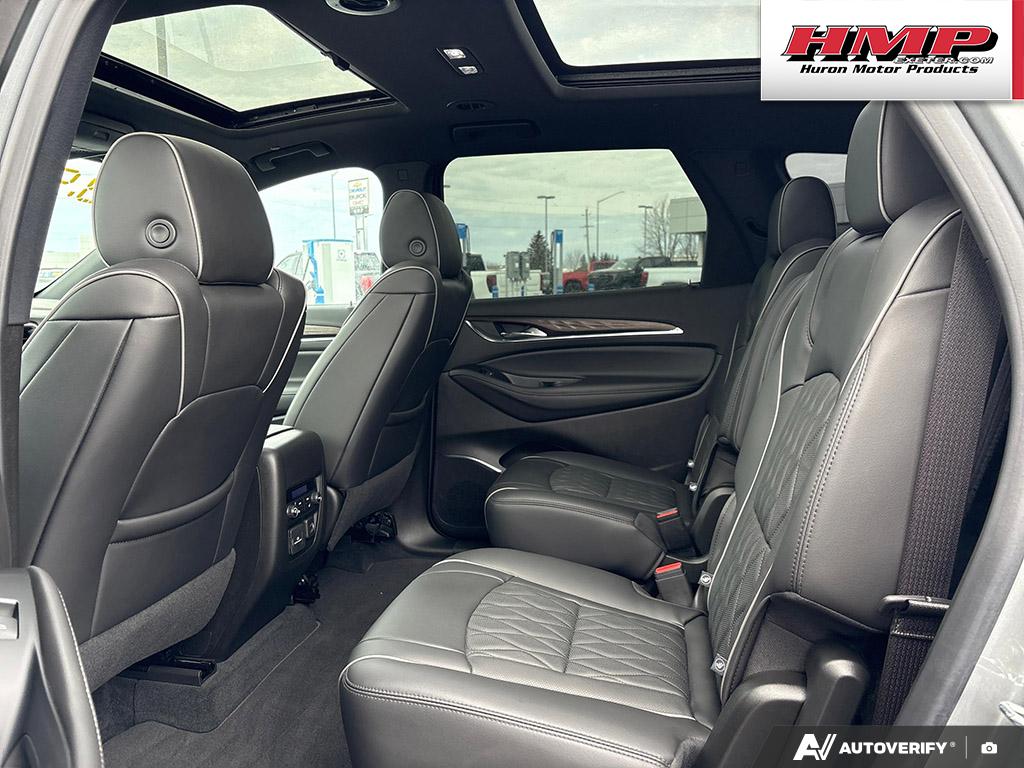 used 2023 Buick Enclave car, priced at $49,284