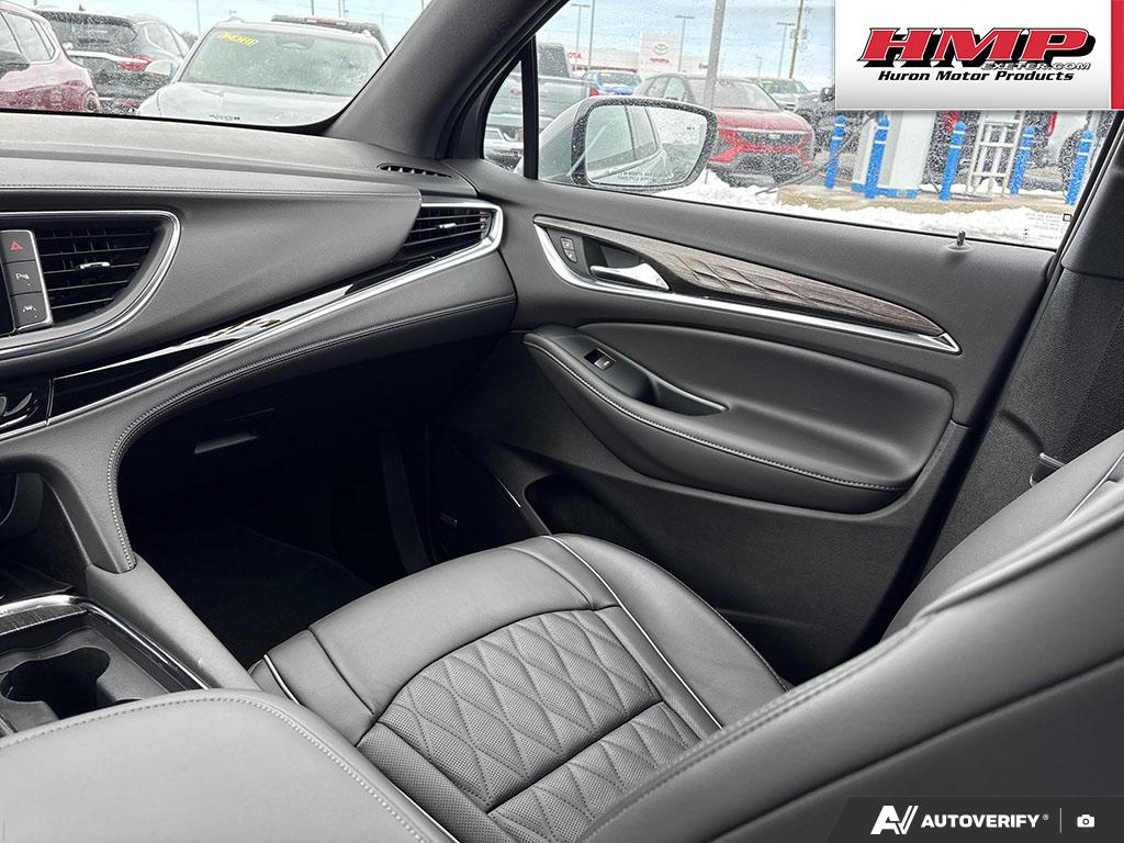 used 2023 Buick Enclave car, priced at $49,284