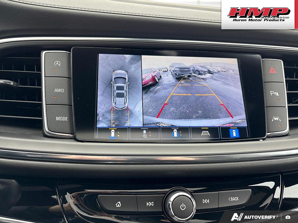 used 2023 Buick Enclave car, priced at $49,284