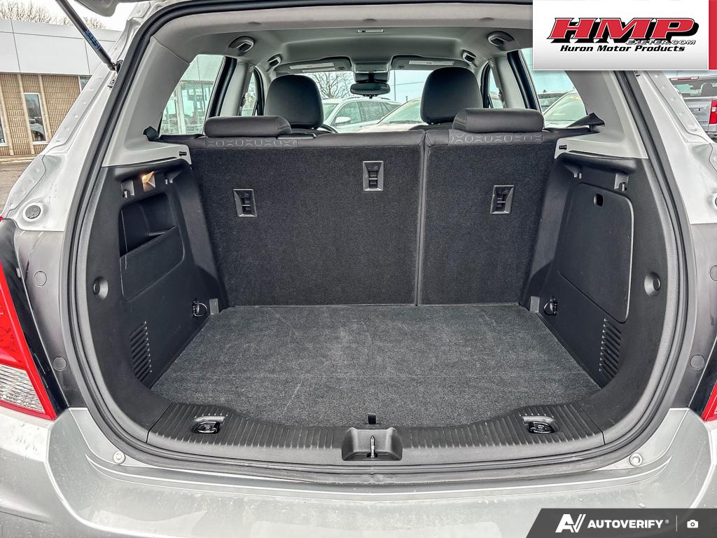 used 2021 Chevrolet Trax car, priced at $18,284