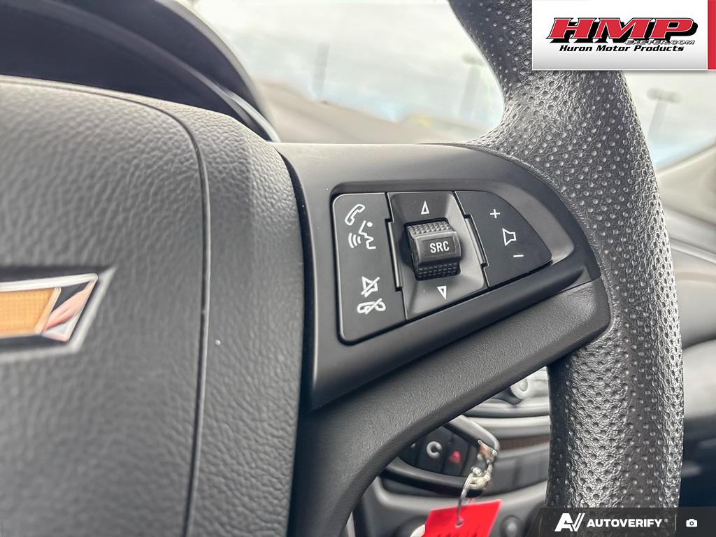 used 2021 Chevrolet Trax car, priced at $18,284