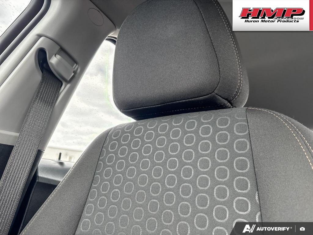 used 2021 Chevrolet Trax car, priced at $18,284