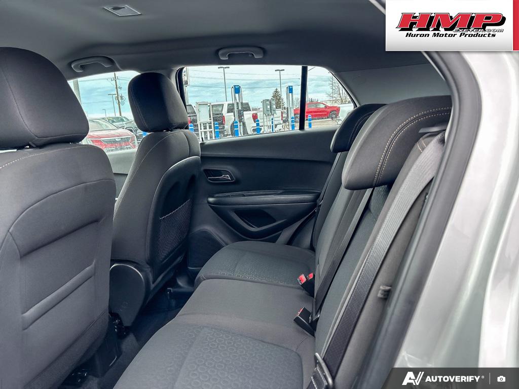 used 2021 Chevrolet Trax car, priced at $18,284