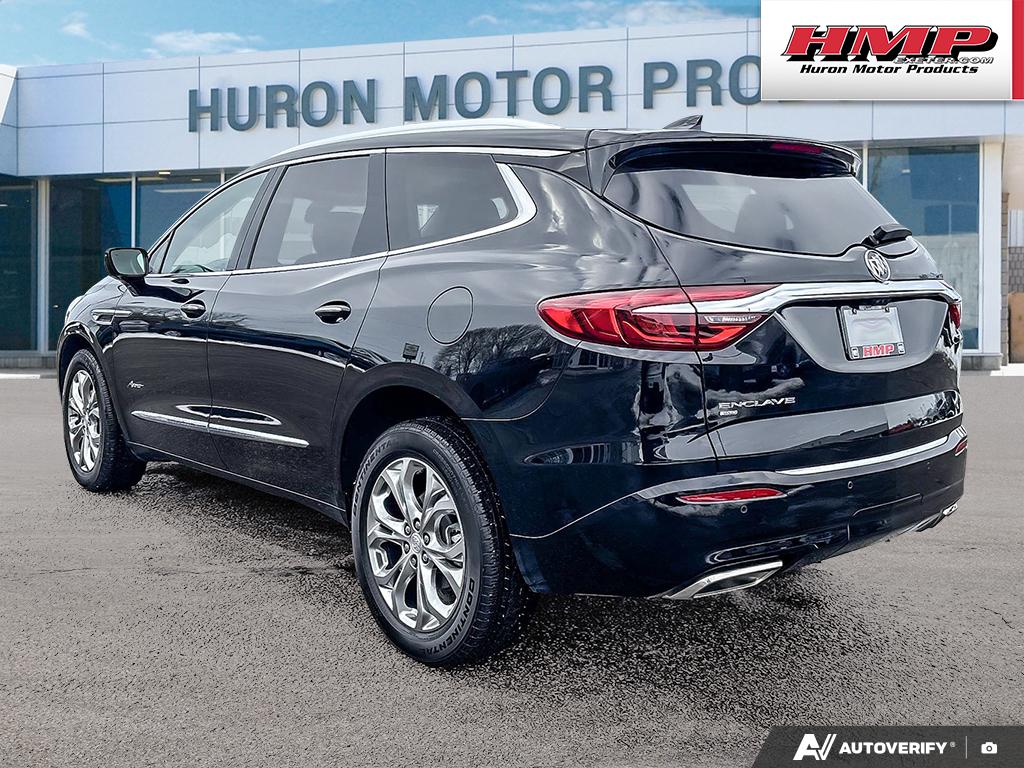 used 2020 Buick Enclave car, priced at $38,284