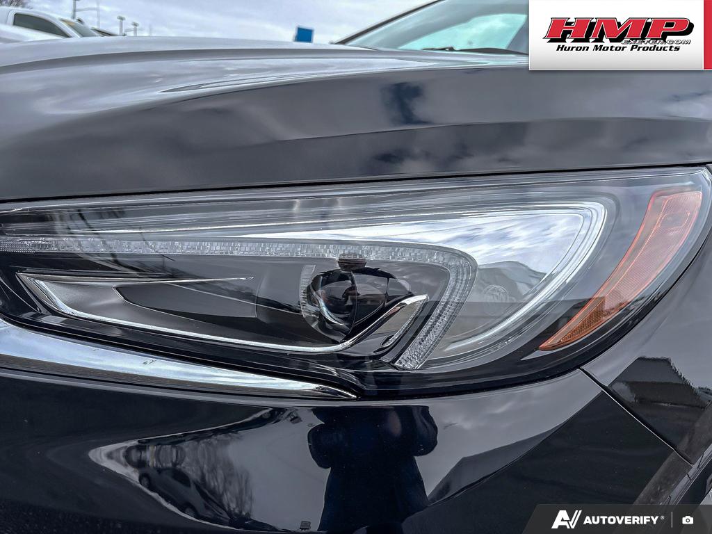 used 2020 Buick Enclave car, priced at $38,284