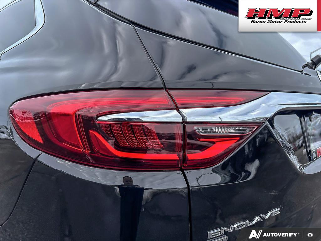 used 2020 Buick Enclave car, priced at $38,284