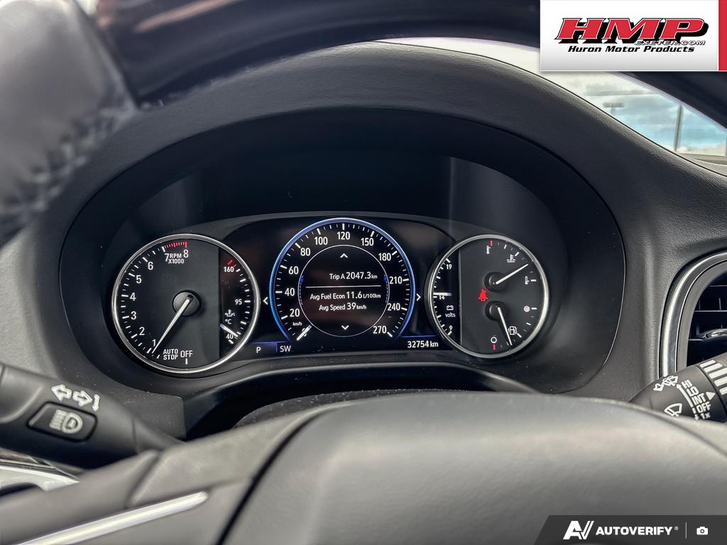 used 2020 Buick Enclave car, priced at $38,284