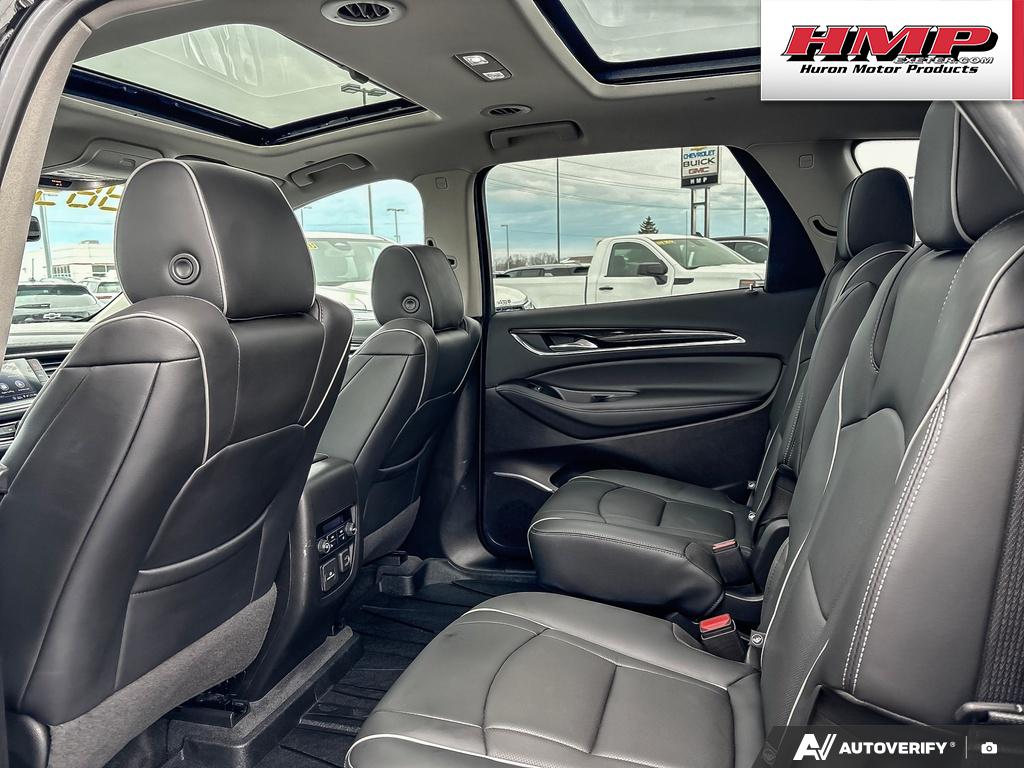 used 2020 Buick Enclave car, priced at $38,284