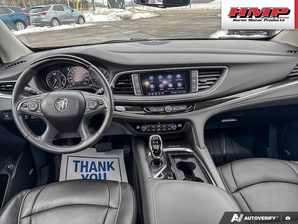 used 2020 Buick Enclave car, priced at $38,284