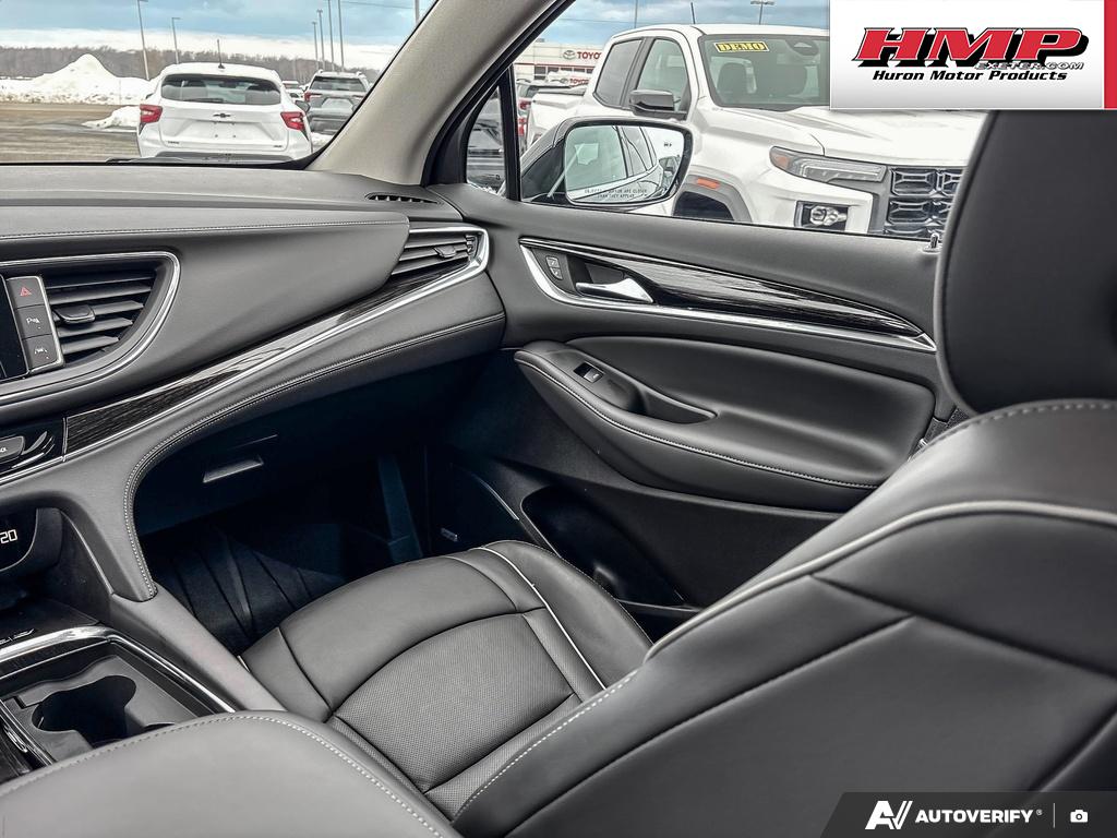 used 2020 Buick Enclave car, priced at $38,284