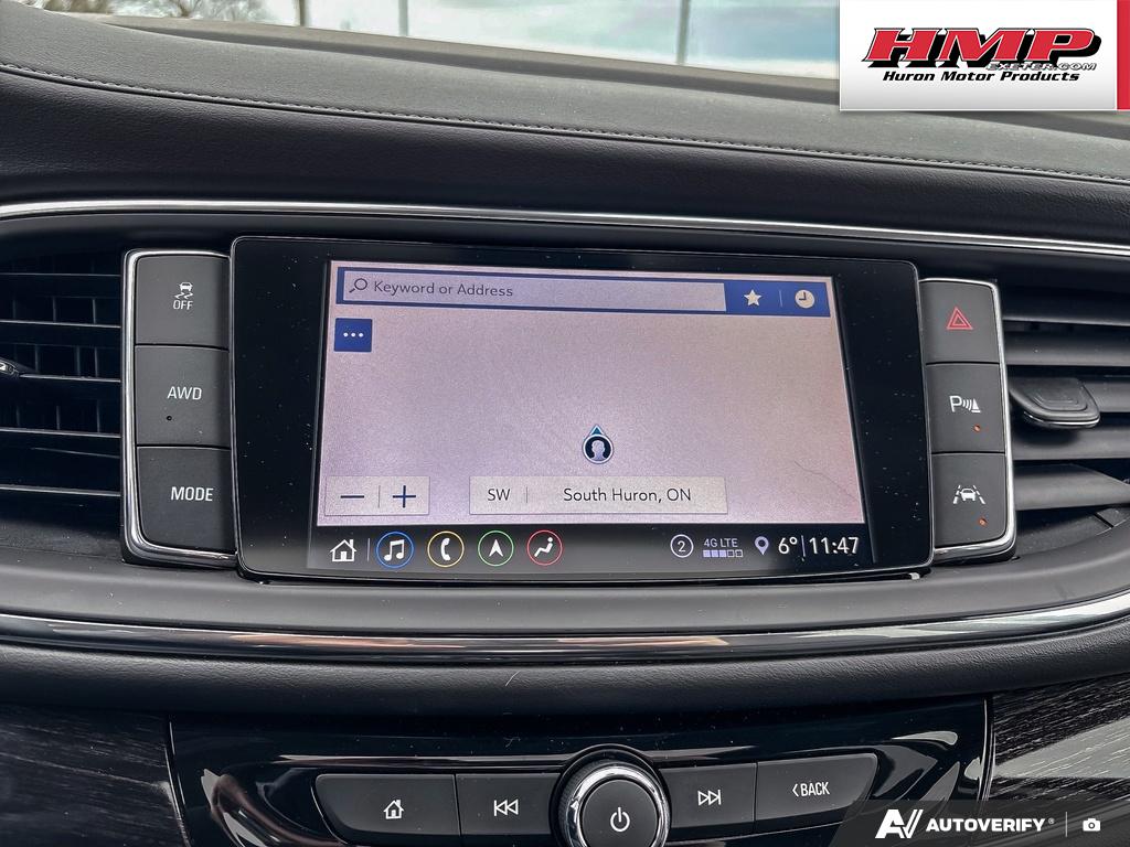 used 2020 Buick Enclave car, priced at $38,284